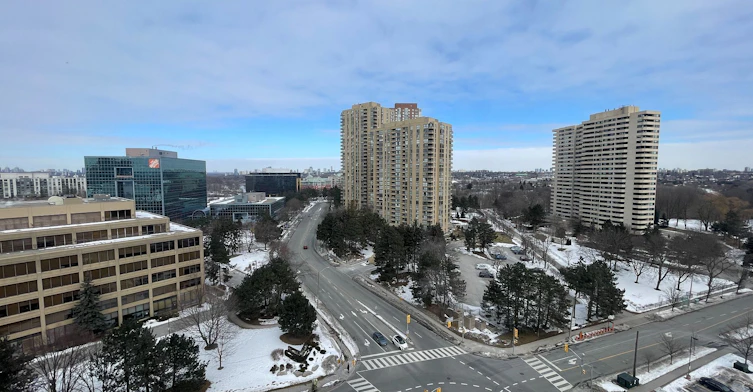 1201-133 Wynford Drive, Toronto, ON, M3C 0J5 - 14