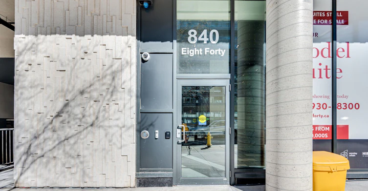516-840 St Clair Avenue W, Toronto, ON, M6C 0A4 - 2