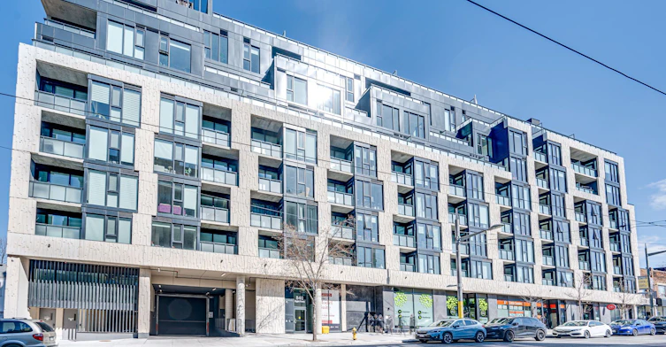 516-840 St Clair Avenue W, Toronto, ON, M6C 0A4