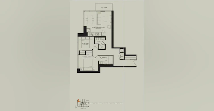 1215-70 Temperance Street, Toronto, ON, M5H 4E8 - 20