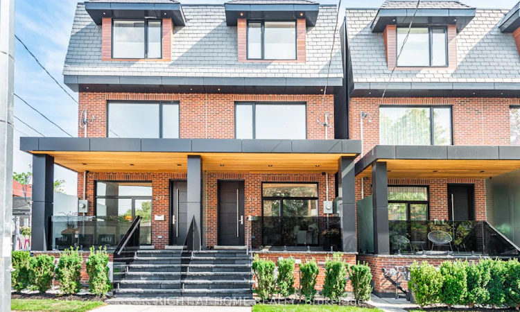 675 Huron Street