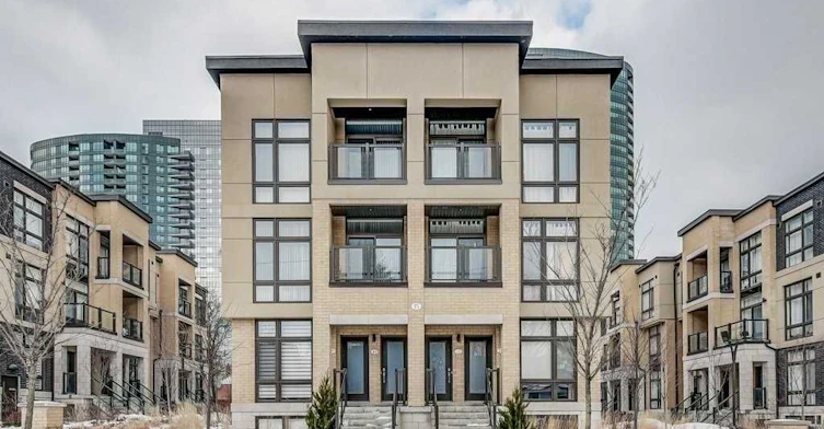 21-15 Eldora Avenue, Toronto, ON, M2M 0B5 - 2