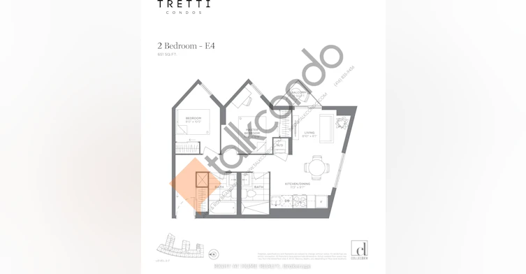 209-30 Tretti Way, Toronto, ON, M3H 0E3 - 2