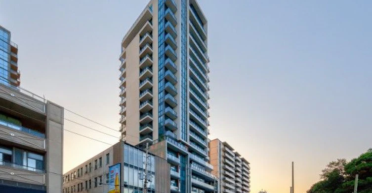 303-1486 Bathurst Street, Toronto, ON, M5P 3G9