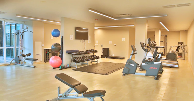 303-1486 Bathurst Street, Toronto, ON, M5P 3G9 - 22