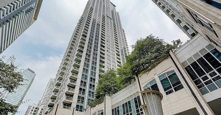 2508-763 Bay Street, Toronto, ON, M5G 2R3