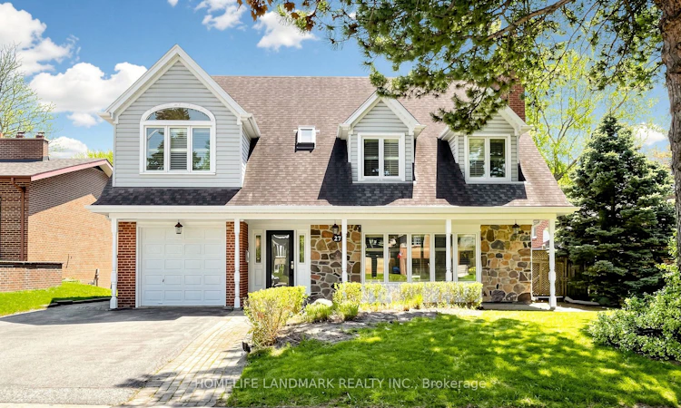 27 Quincy Crescent