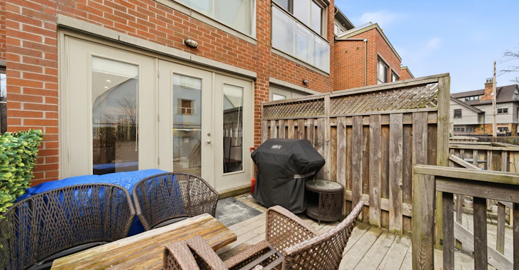 99A Walmer Road, Toronto, ON, M5R 2X6 - 28
