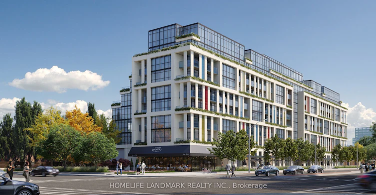 519-181 Sheppard Avenue E, Toronto, ON, M2N 0L9 - 27