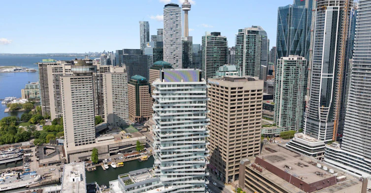 3305-15 Queens Quay E, Toronto, ON, M5E 0C5 - 48