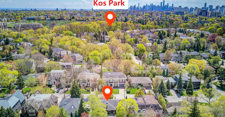102 Stratford Crescent, Toronto, ON, M4N 1C6 - 4