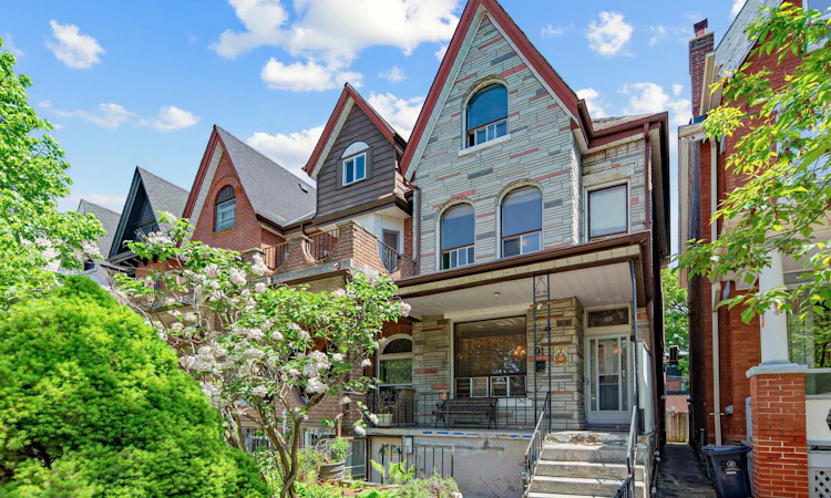 91 Borden Street