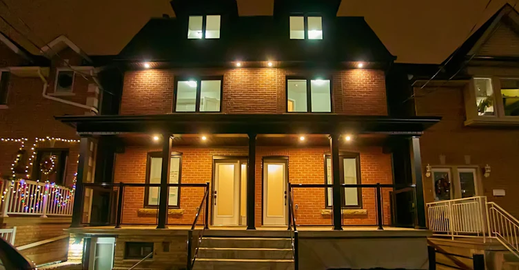 1-911 Dovercourt Road, Toronto, ON, M6H 2X6