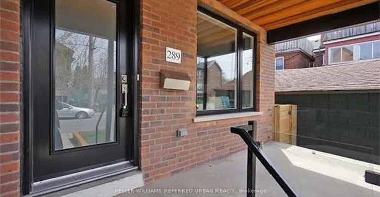 289 Barton Avenue, Toronto, ON, M6G 1R5 - 2