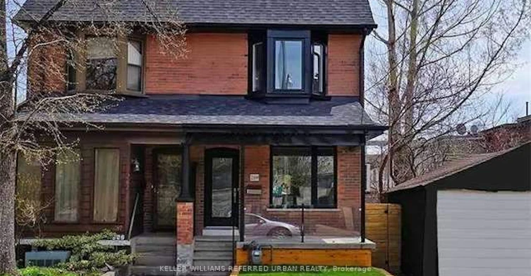 289 Barton Avenue, Toronto, ON, M6G 1R5