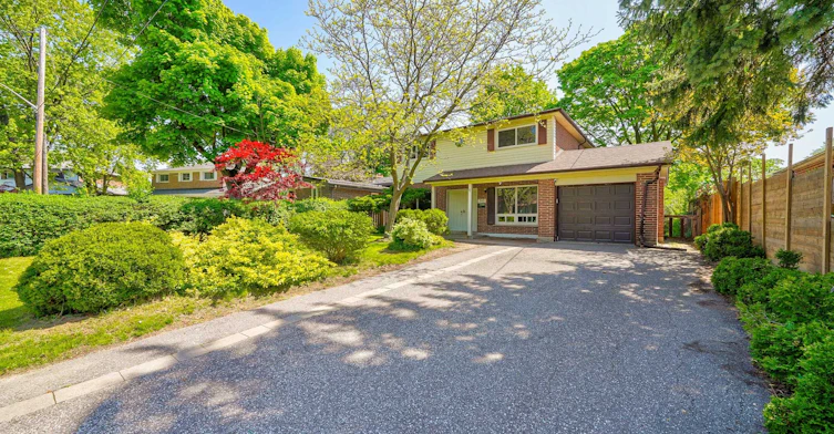 50 Axsmith Crescent, Toronto, ON, M2J 3K3