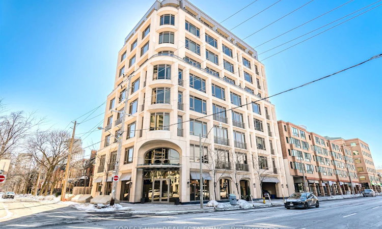 602-128 Hazelton Avenue