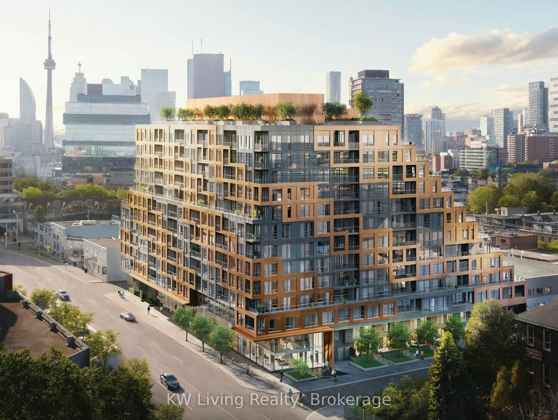 616-28 Eastern Avenue, Toronto, ON, M5A 0Y2