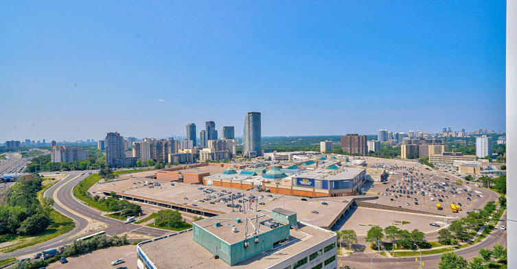 2115-188 Fairview Mall Drive, Toronto, ON, M2J 4T1 - 24