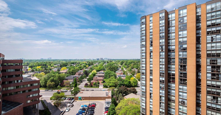 #1709-100 Upper Madison Avenue, Toronto, ON, M2N 6M4 - 29