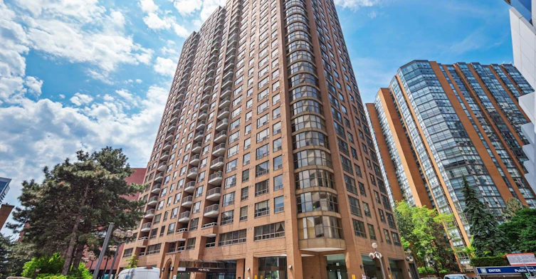 #1709-100 Upper Madison Avenue, Toronto, ON, M2N 6M4 - 2