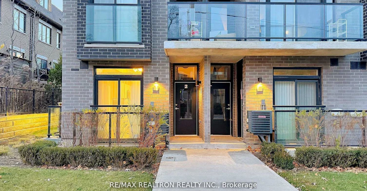 TH 1-260 Finch Avenue E, Toronto, ON, M2N 0L3 - 2
