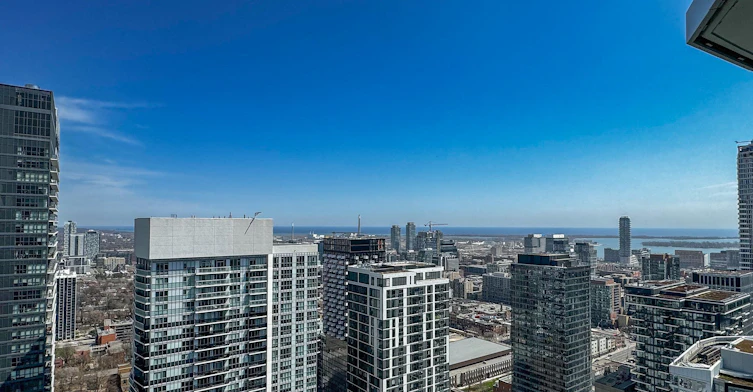 3806-100 Dalhousie Street, Toronto, ON, M5B 0C7 - 9
