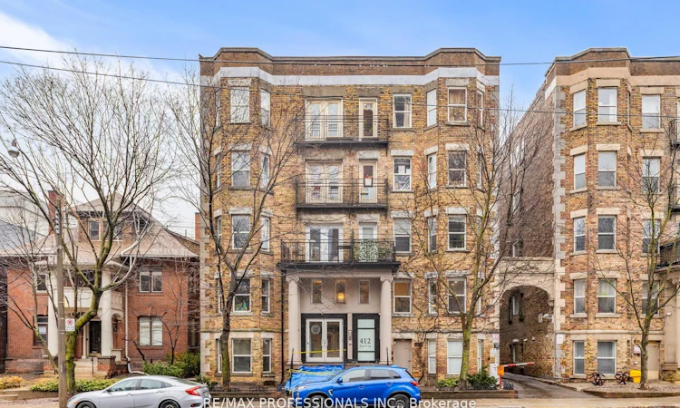 105-412 Jarvis Street