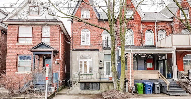 BSMT-588 Ossington Avenue, Toronto, ON, M6G 3T5