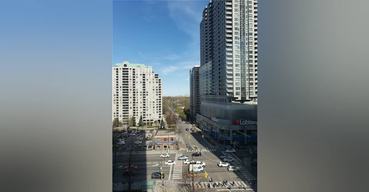 809-5162 Yonge Street, Toronto, ON, M2N 5P6