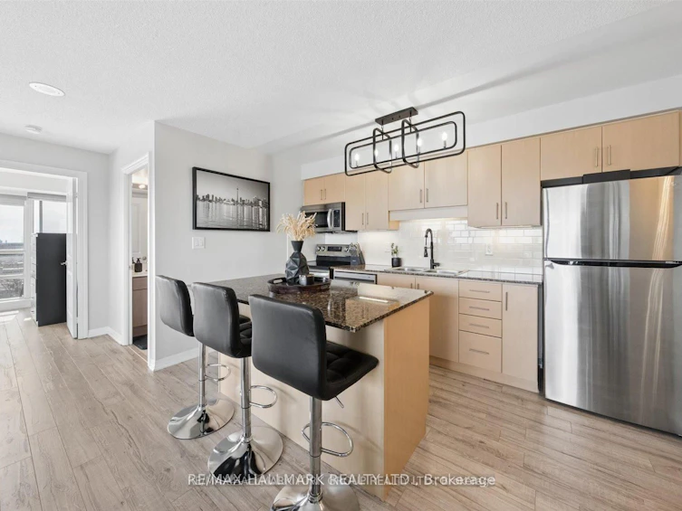 906-30 Herons Hill Way, Toronto, ON, M2J 0A7 - 6