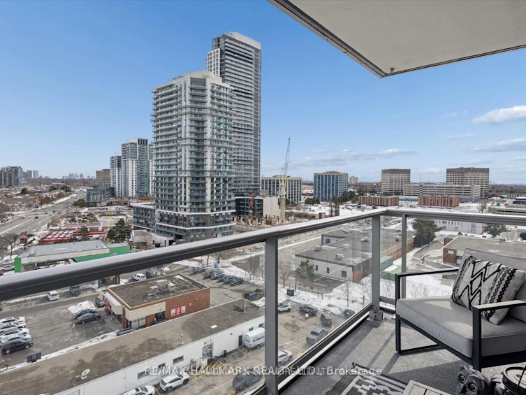 906-30 Herons Hill Way, Toronto, ON, M2J 0A7 - 19