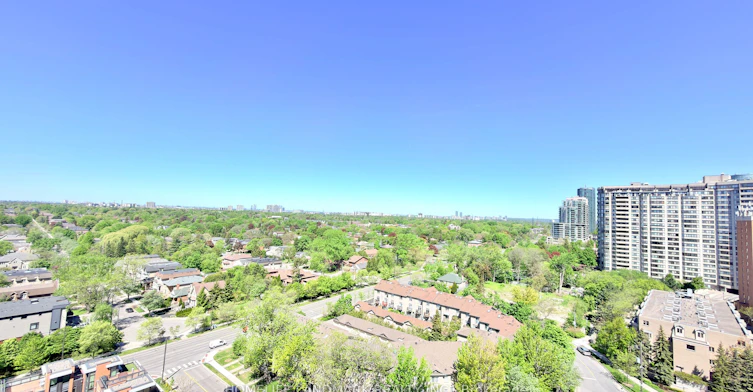 1711-75 Canterbury Place, Toronto, ON, M2N 0L2 - 2