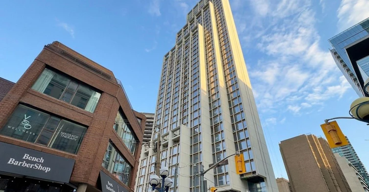 1802-1315 Bay Street, Toronto, ON, M5R 0E4