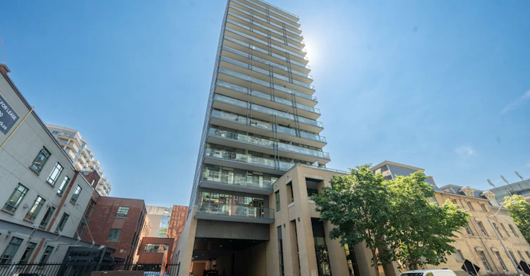 303-105 George Street, Toronto, ON, M5A 0L4