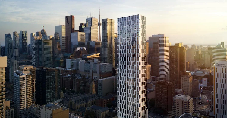 1105-252 Church Street, Toronto, ON, M5B 1Z2