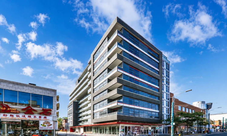 607-10 Willison Square