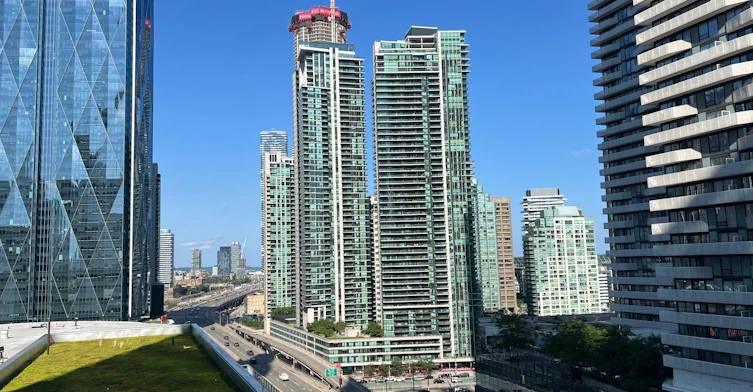 1306-55 Bremner Boulevard, Toronto, ON, M5J 0A6
