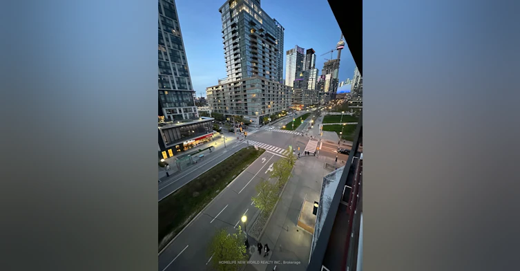 717-85 Queens Wharf Road, Toronto, ON, M5V 0J9 - 11