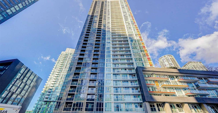 717-85 Queens Wharf Road, Toronto, ON, M5V 0J9