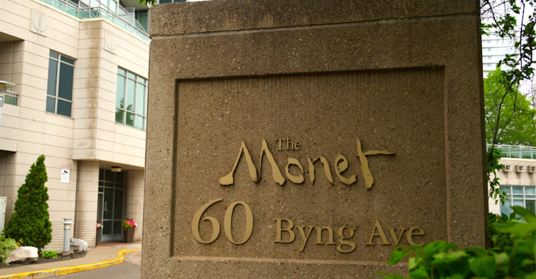 1206-60 Byng Avenue, Toronto, ON, M2N 7K3 - 2
