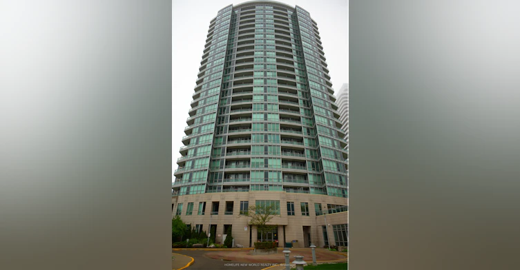 1206-60 Byng Avenue, Toronto, ON, M2N 7K3