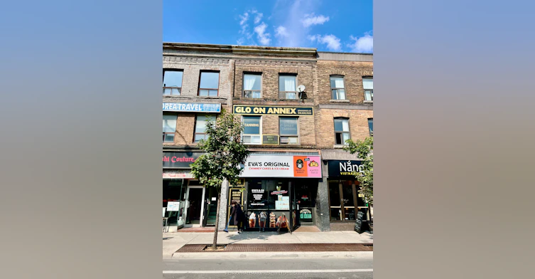 1-454 Bloor Street W, Toronto, ON, M5S 1X8 - 10