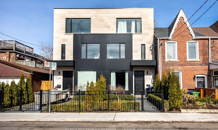 102 Ulster Street