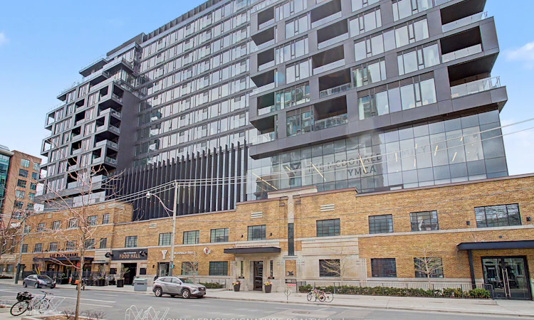 725-505 Richmond Street W