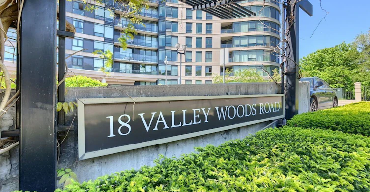 PH204-18 Valley Woods Road, Toronto, ON, M3A 0A1