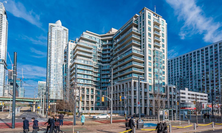 1411-410 Queens Quay N/A W