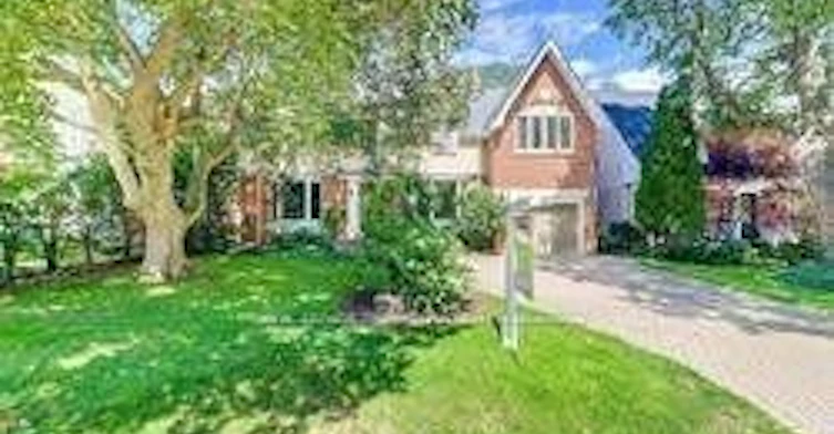 4 Blanchard Road, Toronto, ON, M4N 3L9