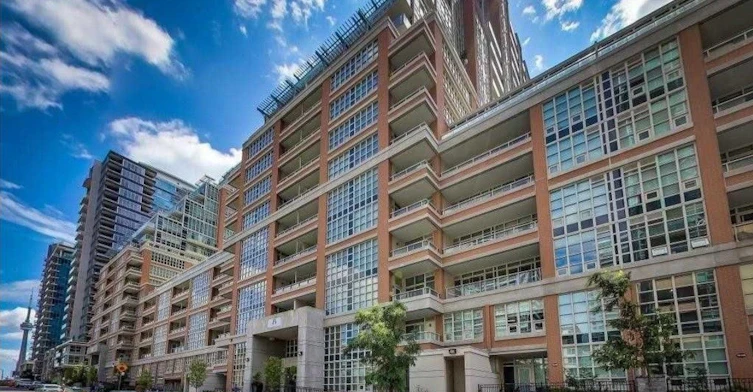 2402-75 East Liberty Street, Toronto, ON, M6K 3R3
