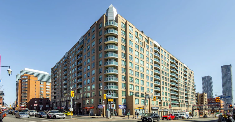 440-109 Front Street E, Toronto, ON, M5A 4P7
